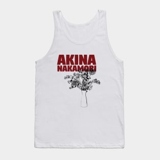 Akina Nakamori Tank Top